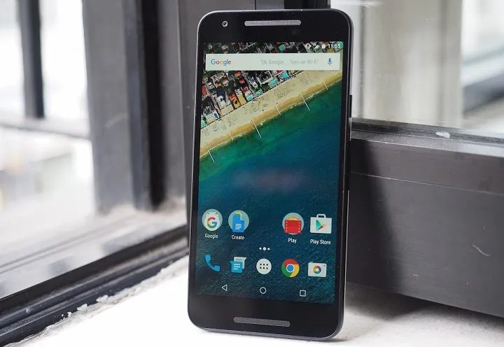 LG Nexus 5X - photo 1